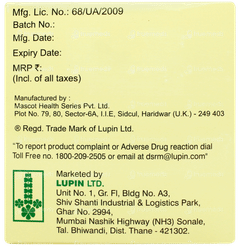 Gluconorm Gs Forte 2 Tablet 10 Gluconorm Gs Forte 2 Tablet 10