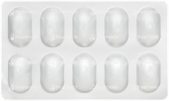 Gluconorm Gs Forte 2 Tablet 10 Gluconorm Gs Forte 2 Tablet 10