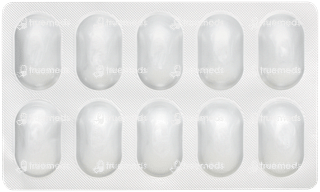 Gluconorm Gs Forte 2 Tablet 10