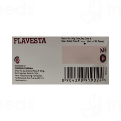 Flavesta Tablet 10
