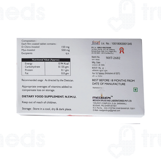 Ovageno Tablet 10