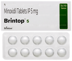 Brintop 5 Tablet 10
