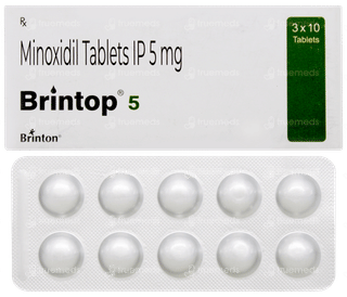 Brintop 5 Tablet 10
