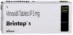 Brintop 5 Tablet 10