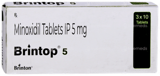 Brintop 5 Tablet 10
