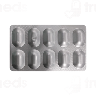 Nerveklin Tablet 10