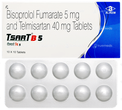 Tsart B 5 Tablet 10 Tsart B 5 Tablet 10