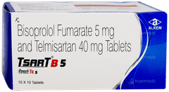 Tsart B 5 Tablet 10 Tsart B 5 Tablet 10