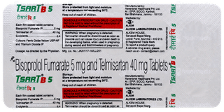 Tsart B 5 Tablet 10