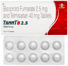 Tsart B 2.5 Tablet 10