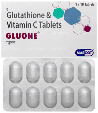 Gluone Tablet 10