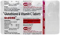 Gluone Tablet 10