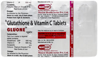 Gluone Tablet 10