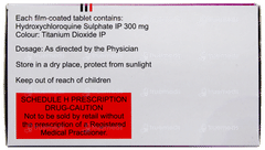 Hcqs 300 Tablet 15
