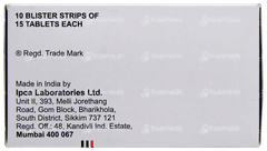 Hcqs 300 Tablet 15