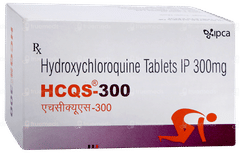 Hcqs 300 Tablet 15