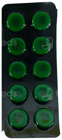 Spasmoglen Tablet 10