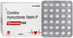 Cloramin 100 Tablet 30