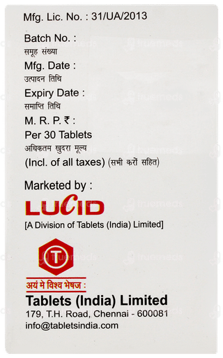 Cloramin 100 Tablet 30