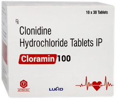 Cloramin 100 Tablet 30 Cloramin 100 Tablet 30