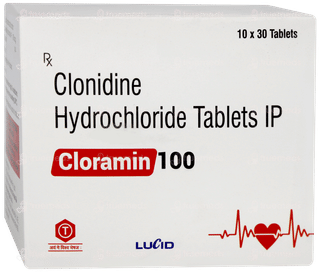 Cloramin 100 Tablet 30