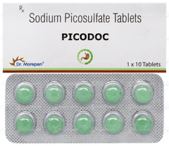 Picodoc 10 MG Tablet 10