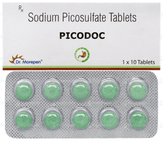 Picodoc 10 MG Tablet 10