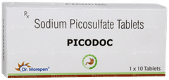 Picodoc 10 MG Tablet 10