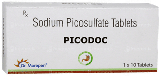 Picodoc 10 MG Tablet 10