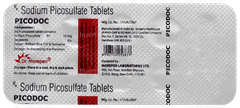 Picodoc 10 MG Tablet 10