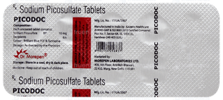 Picodoc 10 MG Tablet 10