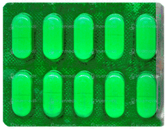 Diclo Plus 50/325 MG Tablet 10 Diclo Plus 50/325 MG Tablet 10