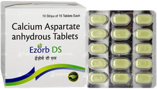 Ezorb Ds Tablet 15