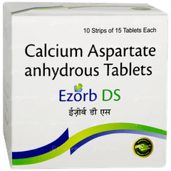 Ezorb Ds Tablet 15