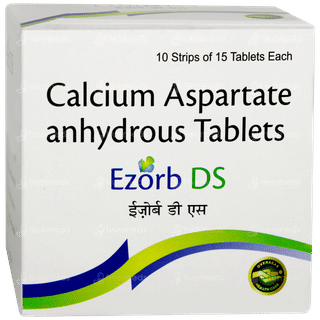 Ezorb Ds Tablet 15