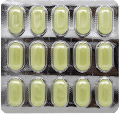 Ezorb Ds Tablet 15