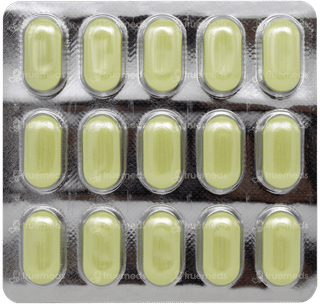 Ezorb Ds Tablet 15