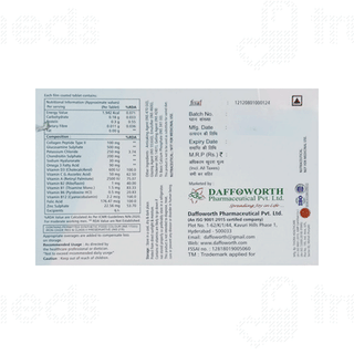 Cgm Strong Tablet 10