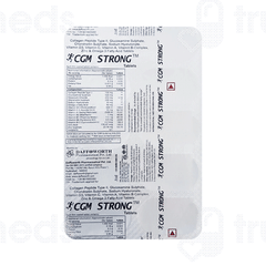 Cgm Strong Tablet 10
