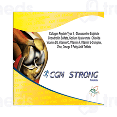 Cgm Strong Tablet 10