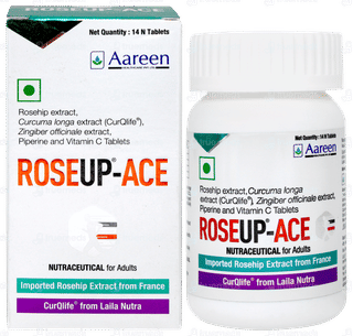 Roseup Ace Tablet 14