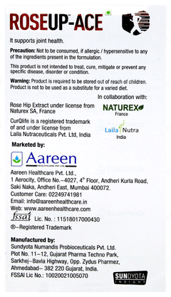 Roseup Ace Tablet 14