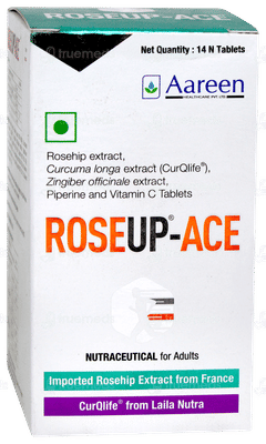 Roseup Ace Tablet 14