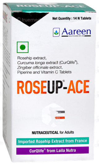 Roseup Ace Tablet 14