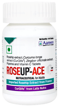 Roseup Ace Tablet 14