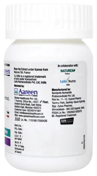 Roseup Ace Tablet 14