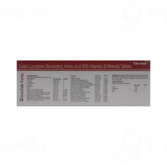 Zincotab Forte Tablet 10