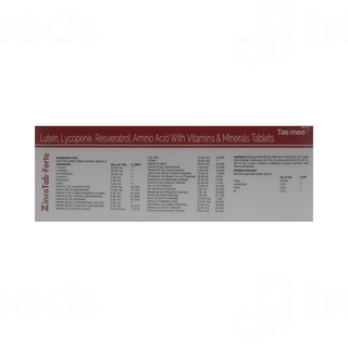 Zincotab Forte Tablet 10
