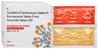 Esogress Hp Forte Combikit Tablet 6