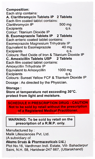 Esogress Hp Forte Combikit Tablet 6